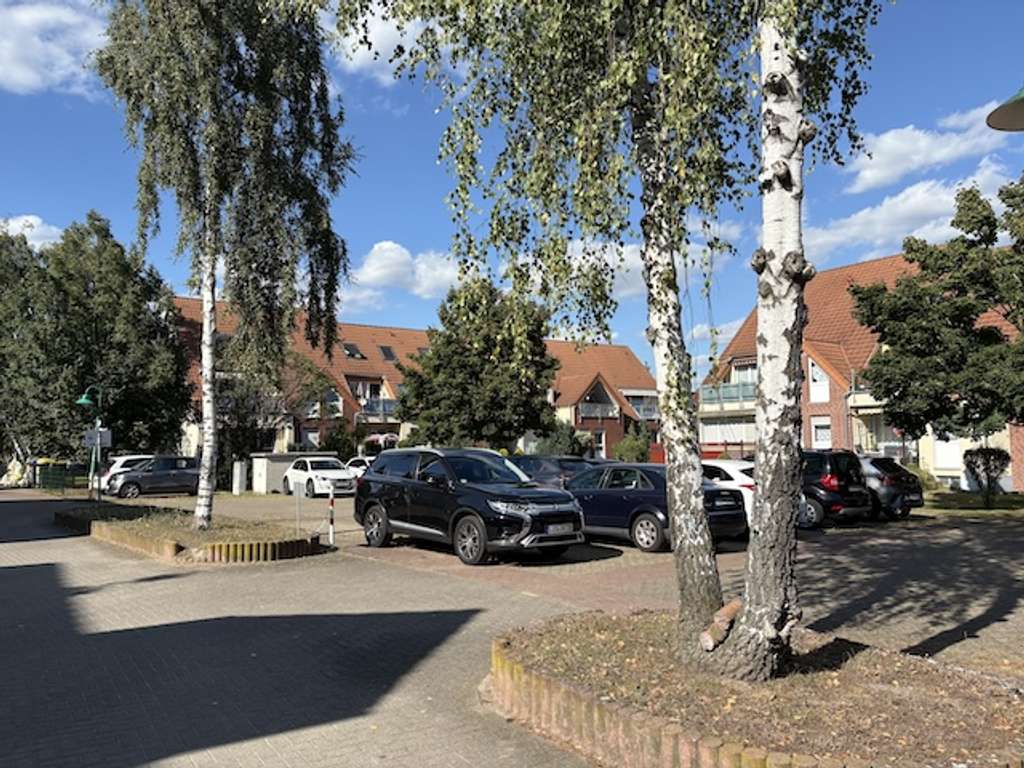 Immobilie in Fürstenwalde/Spree - 2-ZIMMER-MAISONETTE-EIGENTUMSWOHNUNG MIT PKW-STELLPLATZ - EIGENNUTZUNG MÖGLICH - Bild 2