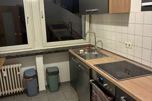 Freundliche 2-Zimmer-Wohnung in Mönchengladbachnahe FH – Alleestr 75, 41065 Hardterbroich-Pesch, Mönchengladbach – Vorschaubild 3