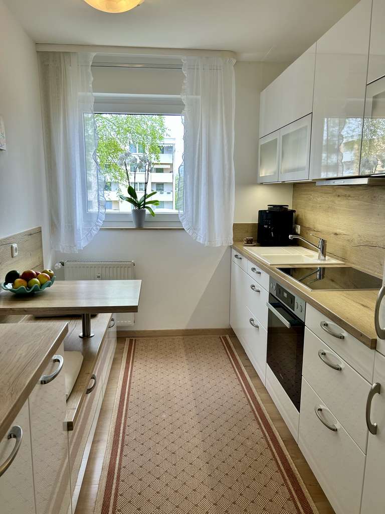 Immobilie in Melle - Helle 3-Zimmer-Wohnung mit verglaster Loggia in Melle – bezugsfrei & provisionsfrei! - Bild 0