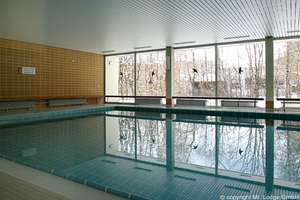 Über den Dächern von München: Möbliertes Appartement mit Alpenblick und Schwimmbad – Johann-Clanze-Str. 43 43, 81369 Mittersendling, München – Vorschaubild 13
