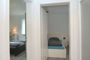 Modern möblierte 3-Zimmer Wohnung mit Terrasse in ruhiger und zentraler Lage in Stuttgart Vaihingen – Die vollständige Adresse der Immobilie erhältst du vom Anbieter., 70563 Vaihingen-Mitte, Stuttgart – Vorschaubild 24
