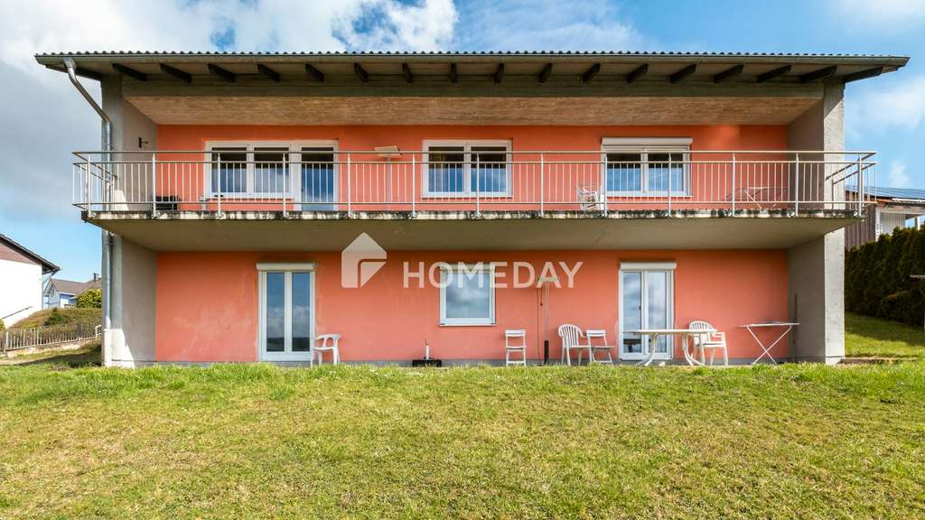 Immobilie in Marklkofen - Idyllisch gelegenes Zuhause in familienfreundlicher Wohnlage nahe dem Vilstalsee - Bild 2