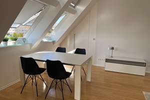 Geschmackvolle, möblierte 2,5 Zimmer-Wohnung mit gehobener Innenausstattung in MS  – Die vollständige Adresse der Immobilie erhältst du vom Anbieter., 48155 Gremmendorf-West, Münster – Vorschaubild 13