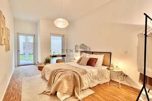 Exklusive Erdgeschosswohnung mit Garten & Terrasse – Stilvoll Wohnen im Herzen der Stadt – Die vollständige Adresse der Immobilie erhältst du vom Anbieter., 76133 Innenstadt-West, Karlsruhe – Vorschaubild 11