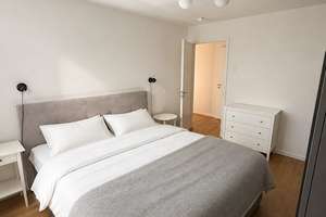 Helle 3-Zimmer-Wohnung mit Balkon & Tiefgarage in der Wittelsbacher Straße – Wittelsbacherstraße 17a, 10707 Wilmersdorf, Berlin – Vorschaubild 3