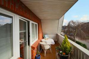 Gepflegtes Zweifamilienhaus mit Carport, Terrasse und Loggia in ruhiger Wohnlage – Die vollständige Adresse der Immobilie erhältst du vom Anbieter., 24848 Kropp – Vorschaubild 14