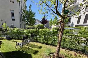 Neubau 2022 im Carlina Park – 4-Zimmer-EG mit Privatgarten, perfekt für Familien – Distelstraße 5, 90409 Maxfeld, Nürnberg – Vorschaubild 2