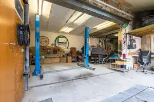 Erwerben + Entwickeln, eventuell getrennt Weiterveräußern! Vermietetes 3-Gebäude-Hof-Ensemble – Gießen (Kreis) – Vorschaubild 23