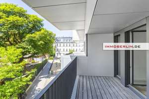 IMMOBERLIN.DE - Toplage bei der Spree! Exquisite Design-Wohnung mit Westloggia, Concierge & Wellness – Die vollständige Adresse der Immobilie erhältst du vom Anbieter., 10117 Mitte (Ortsteil), Berlin – Vorschaubild 7