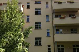 **HELLE 3-RWG inkl. Garage** Tageslichtbad mit Wanne - EBK  **WE 14** – Melscher Straße 20, 4299 Stötteritz, Leipzig – Vorschaubild 2