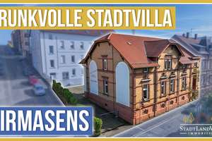 Unternehmervilla im Jugendstil - Immobilienperle im Herzen von Pirmasens – Turnstraße 14, 66953 Pirmasens, Pirmasens – Vorschaubild 27