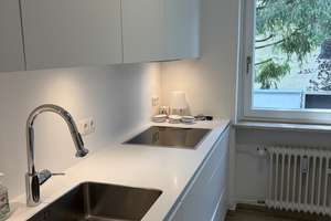 Hochwertig renovierte 2‑Zimmer Wohnung mit großem Balkon im Herzogpark in München-Bogenhausen – Mauerkircherstraße 85, 81925 Herzogpark, München – Vorschaubild 8