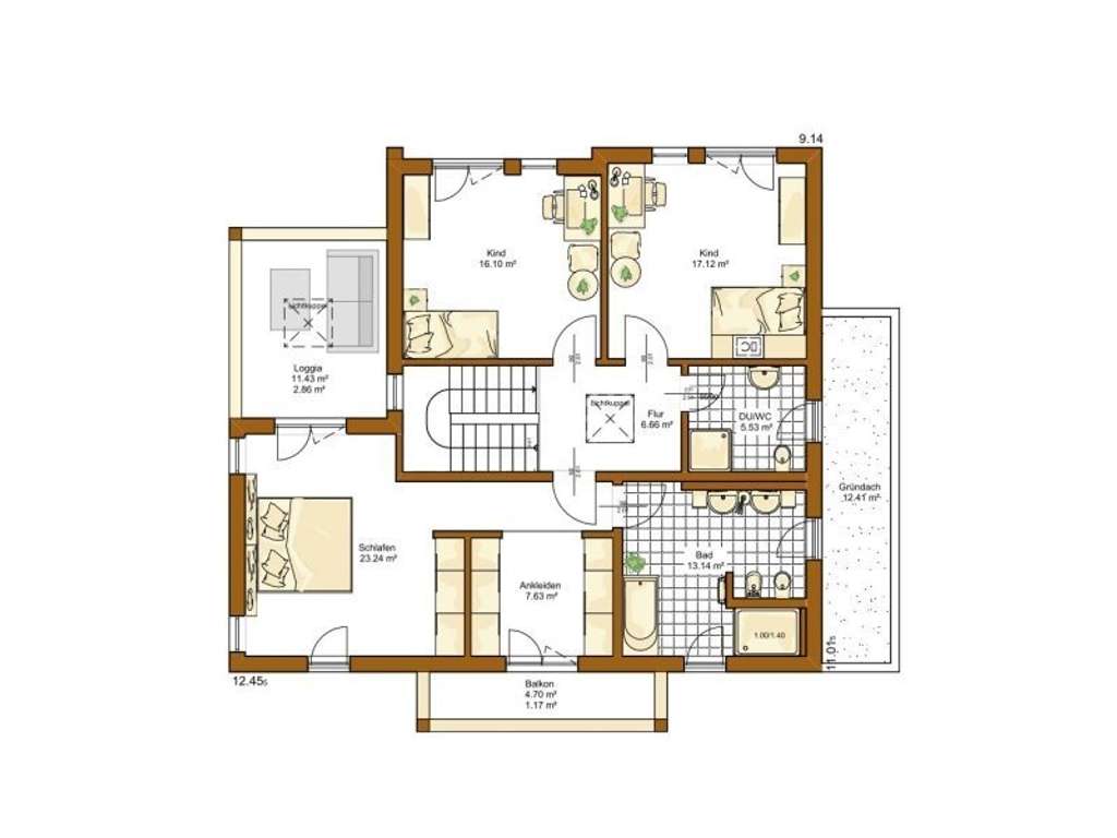 Immobilie in Haßmersheim - Das perfekte Zuhause trifft auf Bauhaus - Bild 2