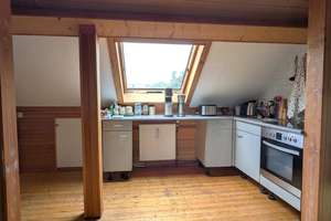 Charmante 2-Zimmer-Dachgeschosswohnung mit Waldblick in Aachen-Forst – Grauenhofer Weg 83, 52078 Forst, Aachen – Vorschaubild 2