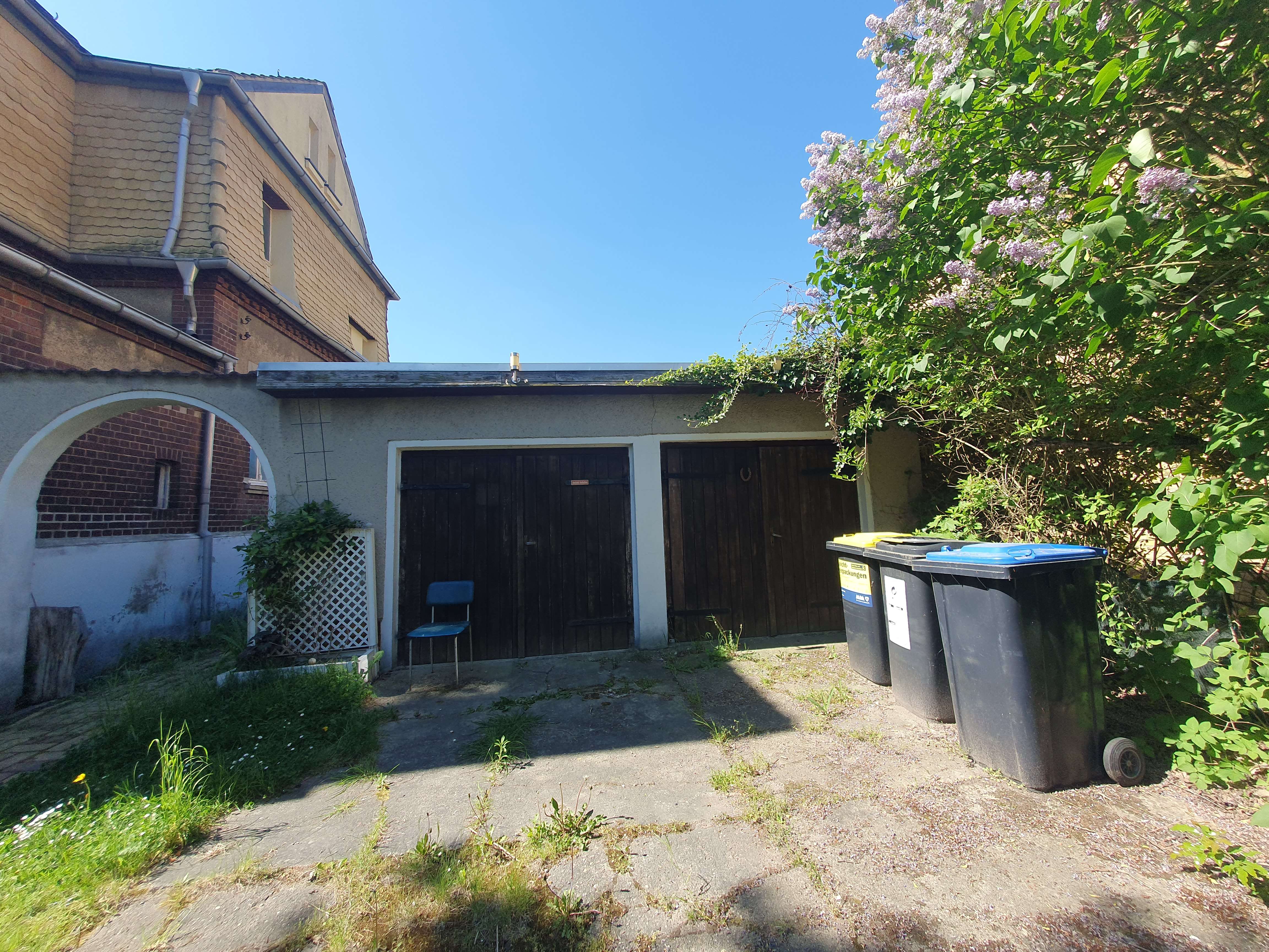 Sanierungsbedürftige Villa mit zwei bestehenden Wohneinheiten in ruhiger Lage von Bad Schmiedeberg!, Wittenberg Kreis – Bild 4