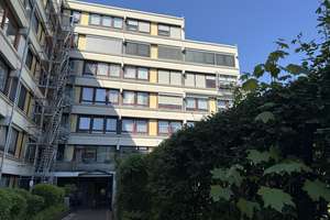 Charmante 2-Zimmer-Wohnung mit Einbauküche