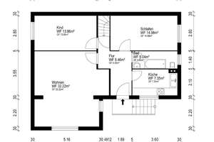 Familienobjekt - 2 Häuser auf einem Grundstück – Die vollständige Adresse der Immobilie erhältst du vom Anbieter., 12357 Rudow, Berlin – Vorschaubild 7
