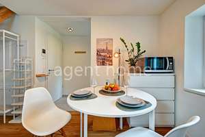 MÖBLIERT  - COZY LIVING - 2-Zi.-Maisonette in bester Lage – Die vollständige Adresse der Immobilie erhältst du vom Anbieter., 70192 Lenzhalde, Stuttgart – Vorschaubild 6