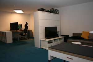 Viebrock TRAUMHAUS stilvolles Zuhause mit viel Platz ideal für Paare & Familien – Die vollständige Adresse der Immobilie erhältst du vom Anbieter., 27419 Vierden – Vorschaubild 44