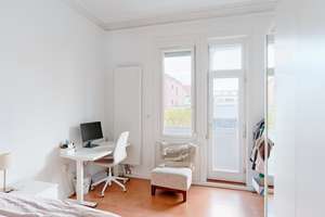 Altbauklassiker in begehrter Lage – Mehrfamilienhaus in Stuttgart-West – Die vollständige Adresse der Immobilie erhältst du vom Anbieter., 70197 Rotebühl, Stuttgart – Vorschaubild 5