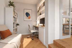 Altbaujuwel mit Garten – urbaner Lifestyle in ruhiger Lage – Die vollständige Adresse der Immobilie erhältst du vom Anbieter., 81371 Sendlinger Feld, München – Vorschaubild 11