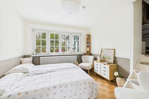 Stilvolle Wohnung mit Garten und eigenem Parkplatz in gefragter Lage ! – Die vollständige Adresse der Immobilie erhältst du vom Anbieter., 65203 Biebrich, Wiesbaden – Vorschaubild 9