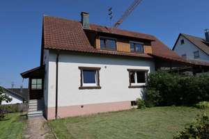 GROSSZÜGIGES WOHNHAUS: schöne Lage in Balingen – Die vollständige Adresse der Immobilie erhältst du vom Anbieter., 72336 Balingen – Vorschaubild 23
