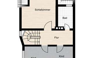 Haus im Haus - schönes Reihenendhaus für die kleine Familie – Die vollständige Adresse der Immobilie erhältst du vom Anbieter., 42111 Uellendahl-Katernberg, Wuppertal – Vorschaubild 17