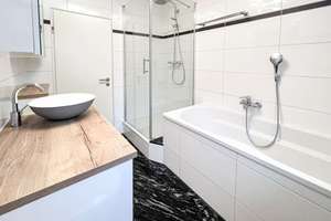 Exklusive 3-ZKB-Etagenwohnung mit luxuriöser Ausstattung und Balkon in Göggingen zu vermieten! – Die vollständige Adresse der Immobilie erhältst du vom Anbieter., 86199 Göggingen-Süd, Augsburg – Vorschaubild 5