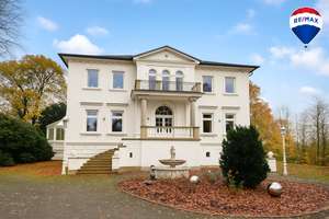 Historisches Anwesen mit Parkanlage, Indoorpool & Kapelle in Löhne – Die vollständige Adresse der Immobilie erhältst du vom Anbieter., 32584 Löhne – Vorschaubild 2