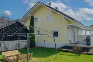 Ruhig gelegenes Einfamilienhaus in Frontenhausen – Die vollständige Adresse der Immobilie erhältst du vom Anbieter., 84160 Frontenhausen – Vorschaubild 6