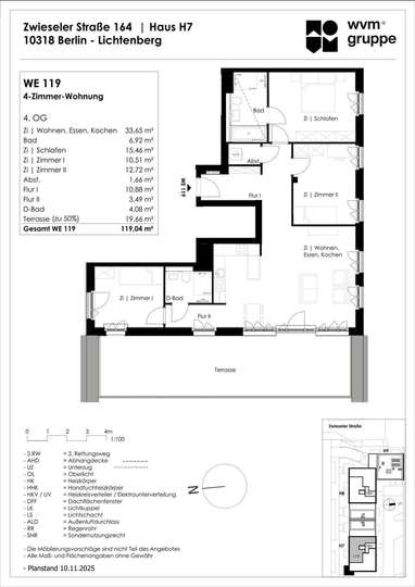 Zwieseler Straße 164-H7-WE119-