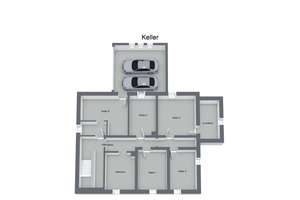 Ein- bis Dreifamilienhaus mit traumhaftem Grundstück in Dresden-Laubegast – Die vollständige Adresse der Immobilie erhältst du vom Anbieter., 1279 Laubegast, Dresden – Vorschaubild 51