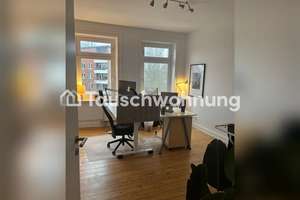 Tauschwohnung: 3-Zimmer-Wohnung in Eimsbüttel gegen eine 2 Zimmer Wohnung – Die vollständige Adresse der Immobilie erhältst du vom Anbieter., 20259 Eimsbüttel (Ortsteil), Hamburg – Vorschaubild 3