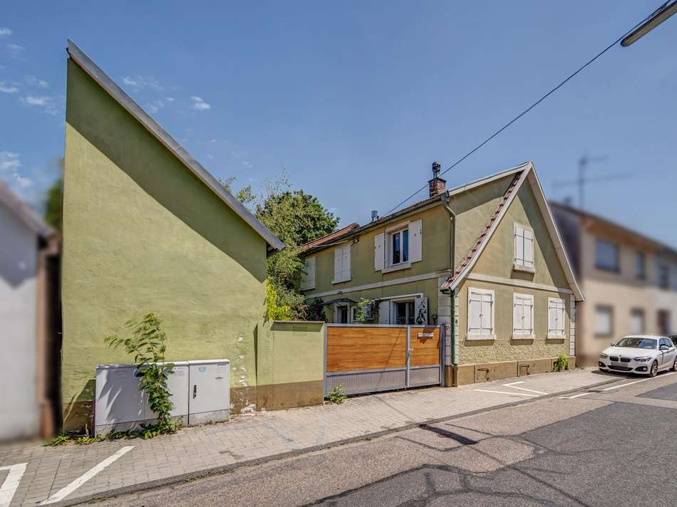 Ansicht Straße