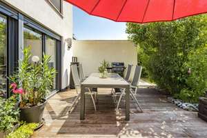 Drei Einheiten unter einem Dach: Modernes Familienhaus mit Garten in Augsburg-Hochzoll – Nebelhornstr. 58, 86163 Hochzoll-Süd, Augsburg – Vorschaubild 5