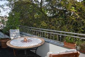 Exklusive  3-Zimmer-Maisonette-Wohnung mit Balkon und EBK in Köln – Am Botanischen Garten 36, 50735 Riehl, Köln – Vorschaubild 22