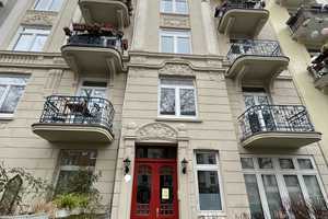Schöne 2-Zimmer Terrassenwohnung mit gehobener Innenausstattung im Herzen von Eimsbüttel – Hamburg – Vorschaubild 1