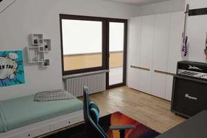 Großzügige Penthouse Wohnung mit Galerie und Dachterrasse – Die vollständige Adresse der Immobilie erhältst du vom Anbieter., 28277 Kattenesch, Bremen – Vorschaubild 56