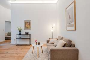 *PROVISIONSFREI* Bezugsfreie renovierte 2-Zimmer Altbauperle in hersschaftlichem Altbau in TOP-Lage – Prager Strasse 3, 10779 Wilmersdorf, Berlin – Vorschaubild 13