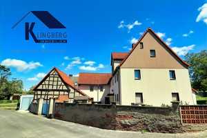 Einfamilienhaus mit angrenzendem Nebengebäude, Garage u. Traumgarten in der Elsteraue zu verkaufen! – Burgenlandkreis – Vorschaubild 4