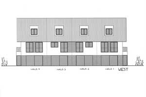 Reihenmittelhaus (schlüsselfertig ) - Neubauprojekt mit gehobener Ausstattung in Feldmoching – München – Vorschaubild 10