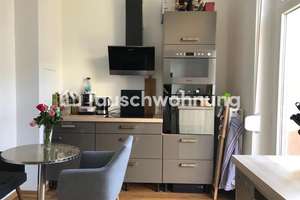 Tauschwohnung: Tausche 50m2 mit Balkon gegen größere Wohnung mit Garten – 60385 Bornheim, Frankfurt am Main – Vorschaubild 2