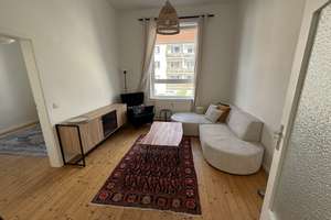 3-Zimmer Wohnung auf Unter-/Zwischenmiete - Hannover, Südstadt – Freytagstraße 1, 30169 Südstadt, Hannover – Vorschaubild 1