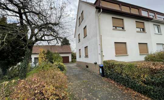 Mehrfamilienaus in 76187 Karlsruhe-Knielingen
