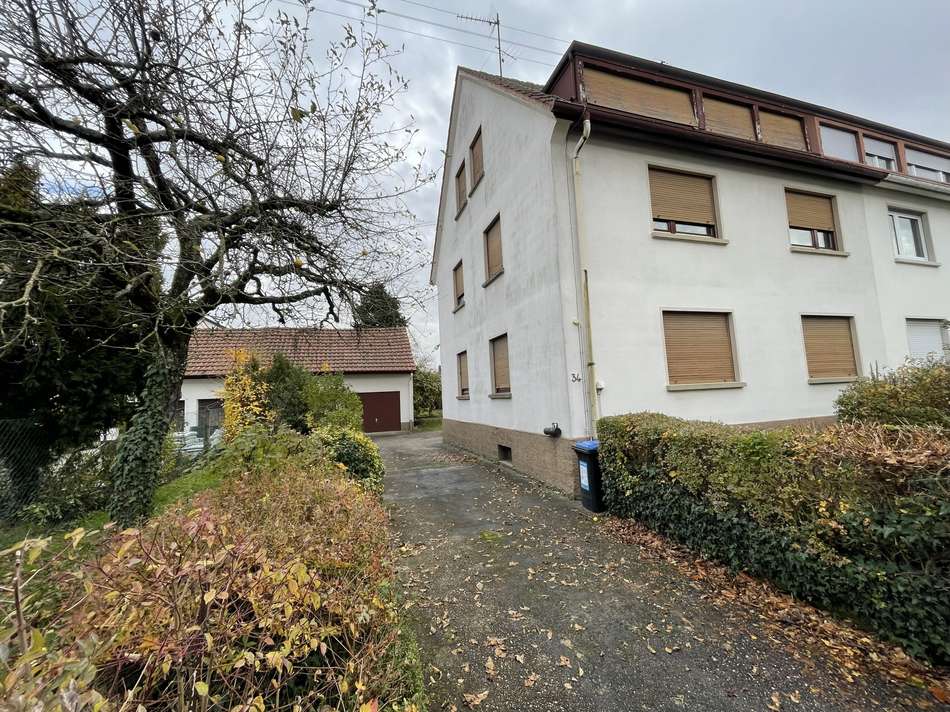 Hausansicht