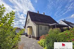 Einfamilienhaus mit Entwicklungspotential in Kreyenbrück