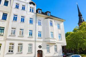 Anlegerwohnung: Moderne 2-Zimmer-Wohnung mit Balkon und EBK – Die vollständige Adresse der Immobilie erhältst du vom Anbieter., 9126 Gablenz, Chemnitz – Vorschaubild 9