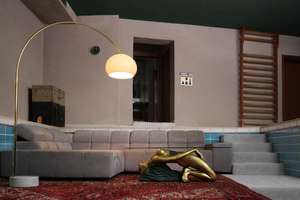 Ein Zuhause wie kein anderes, Wohnen in einen Design Loft – Wolfskehlstraße 5, 81677 Englschalking, München – Vorschaubild 4