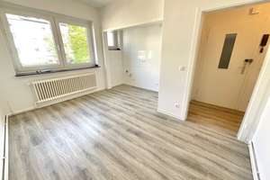 Frisch renovierte Erdgeschosswohnung